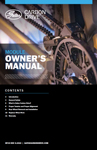 Gates Carbon Drive Owner's Manual (Cover)