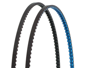 BLUE BLACK RED Belts CDX CenterTrack Gates Carbon Drive